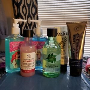 The Body Shop n more bundle